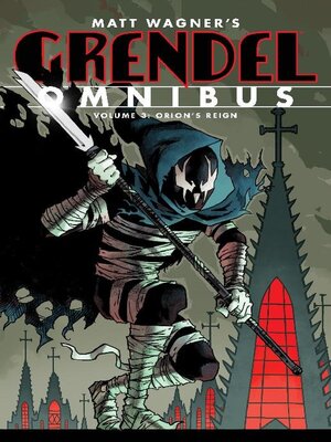 cover image of Grendel Omnibus, Volume 3